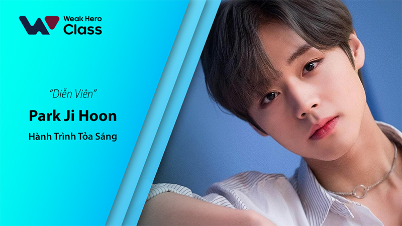 Diễn viên Park Ji Hoon