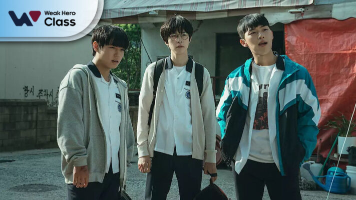 Weak Hero Class 2 sẽ mở rộng bối cảnh để Si Eun đối đầu với những thế lực lớn hơn